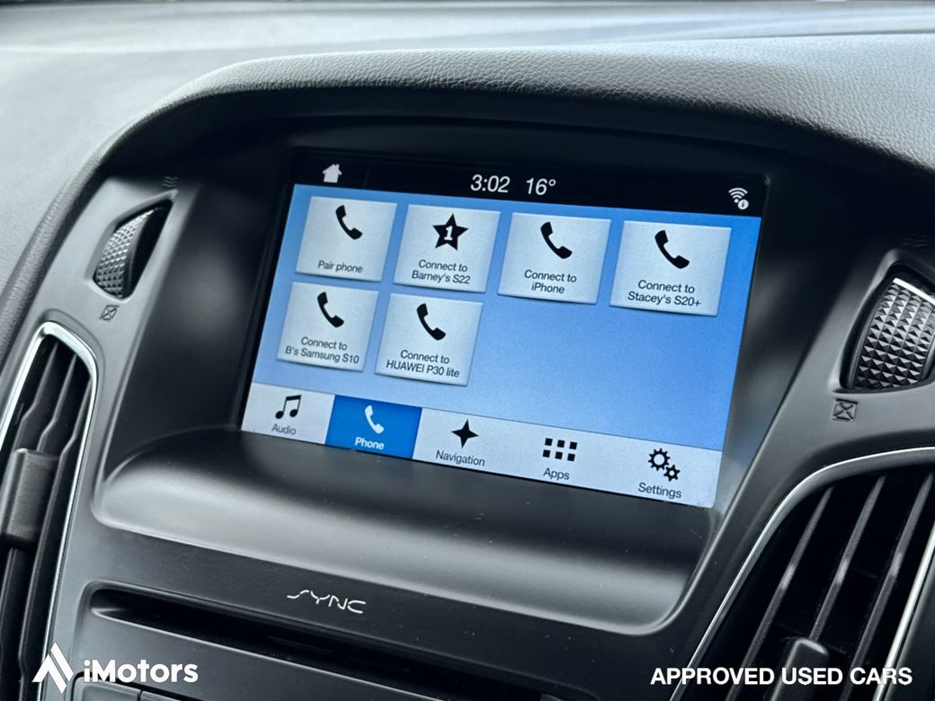 2017 Ford Focus