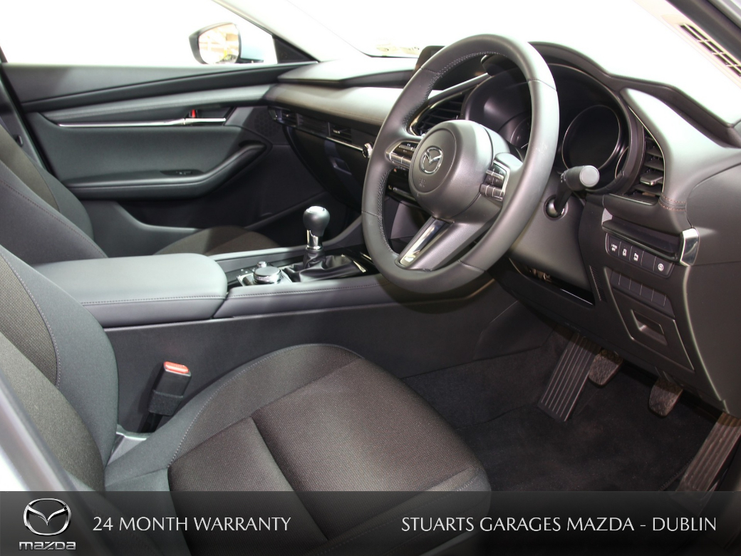 2020 Mazda Mazda3