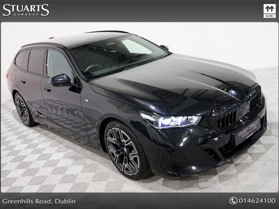 2025 BMW 5 Series