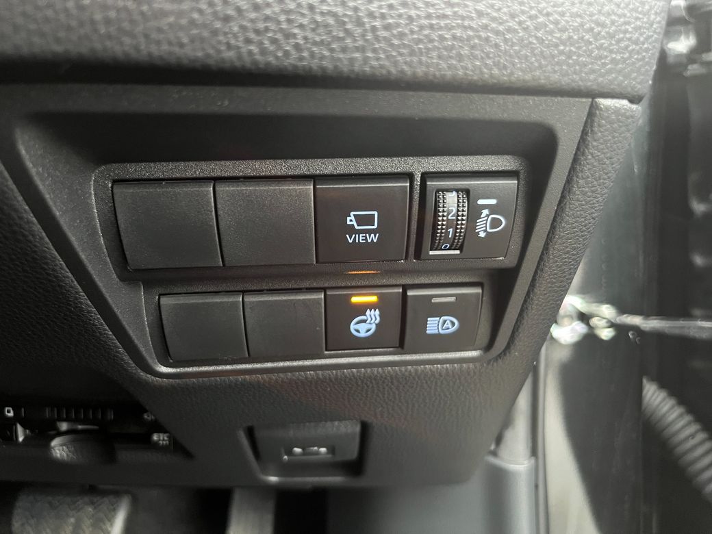 2022 Toyota Yaris Cross