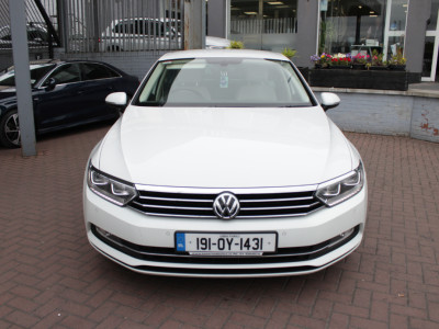 2019 Volkswagen Passat