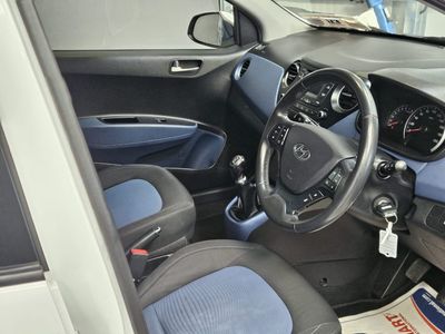 2015 Hyundai i10