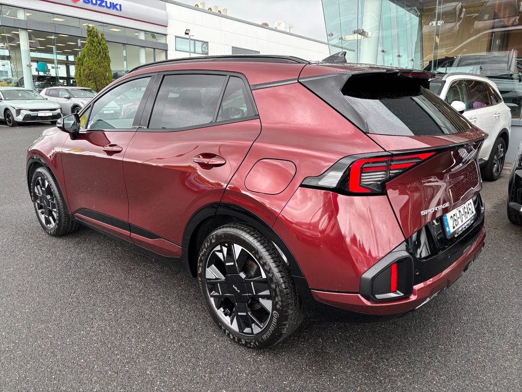 2026 Kia Sportage