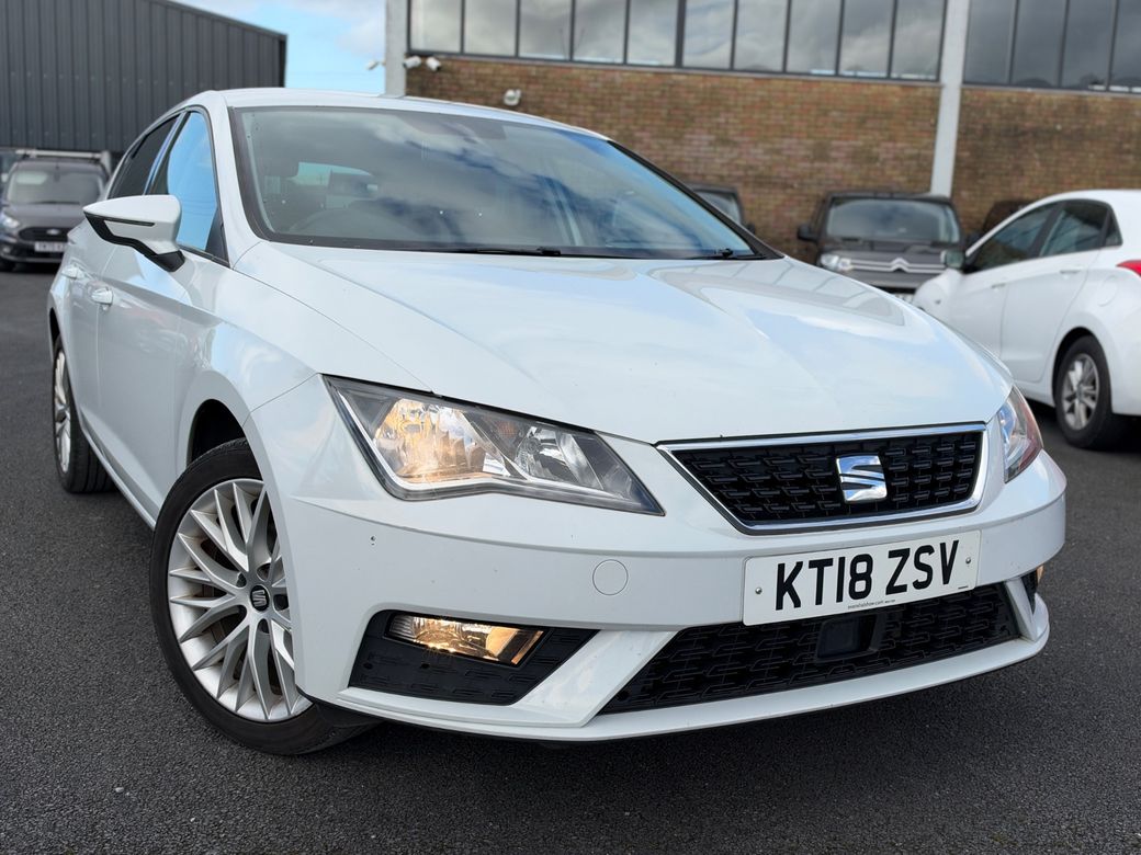 2018 SEAT Leon