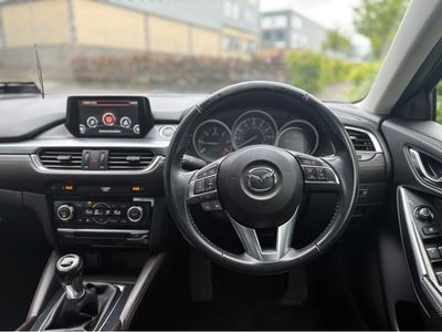 2016 Mazda Mazda6