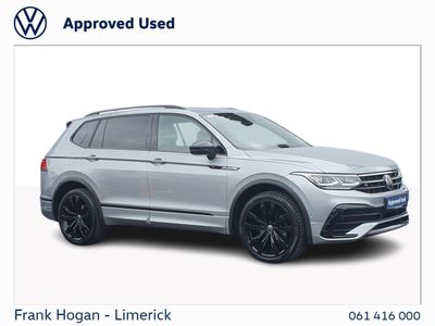 2023 Volkswagen Tiguan Allspace