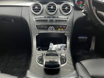 2016 Mercedes-Benz C Class