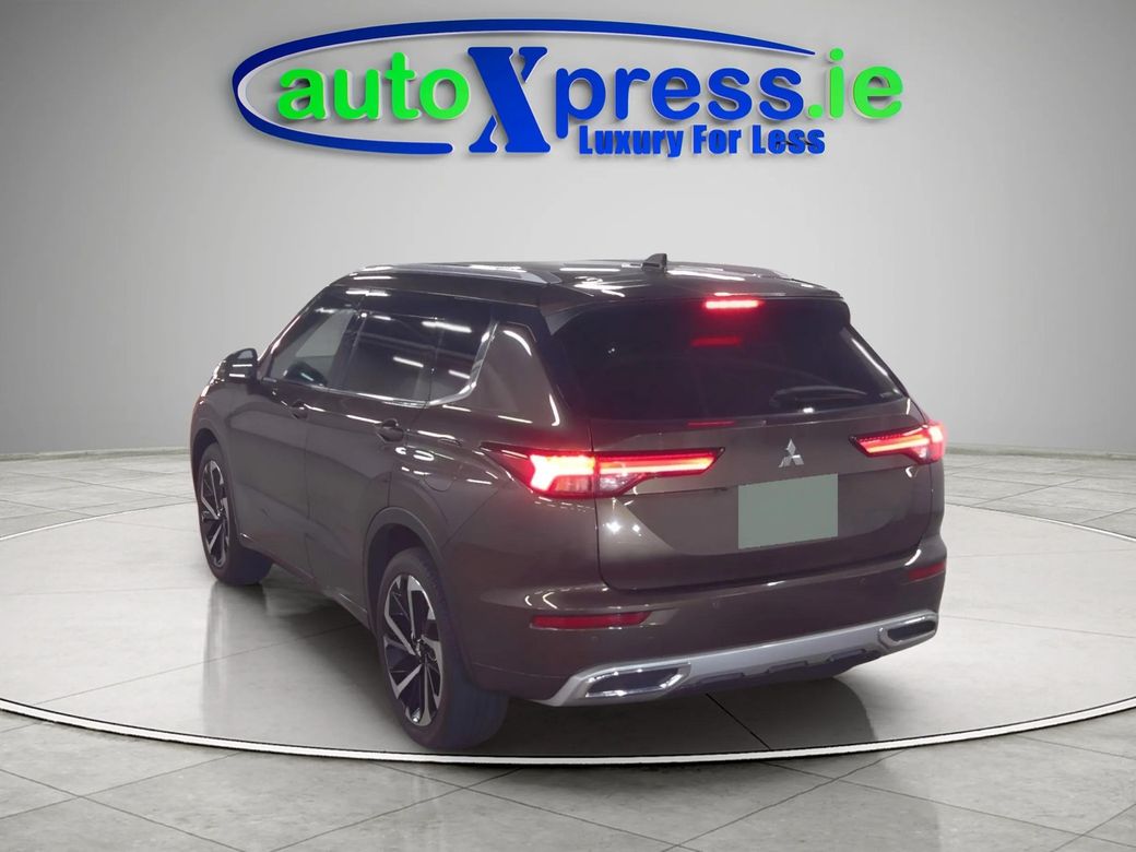 2022 Mitsubishi Outlander