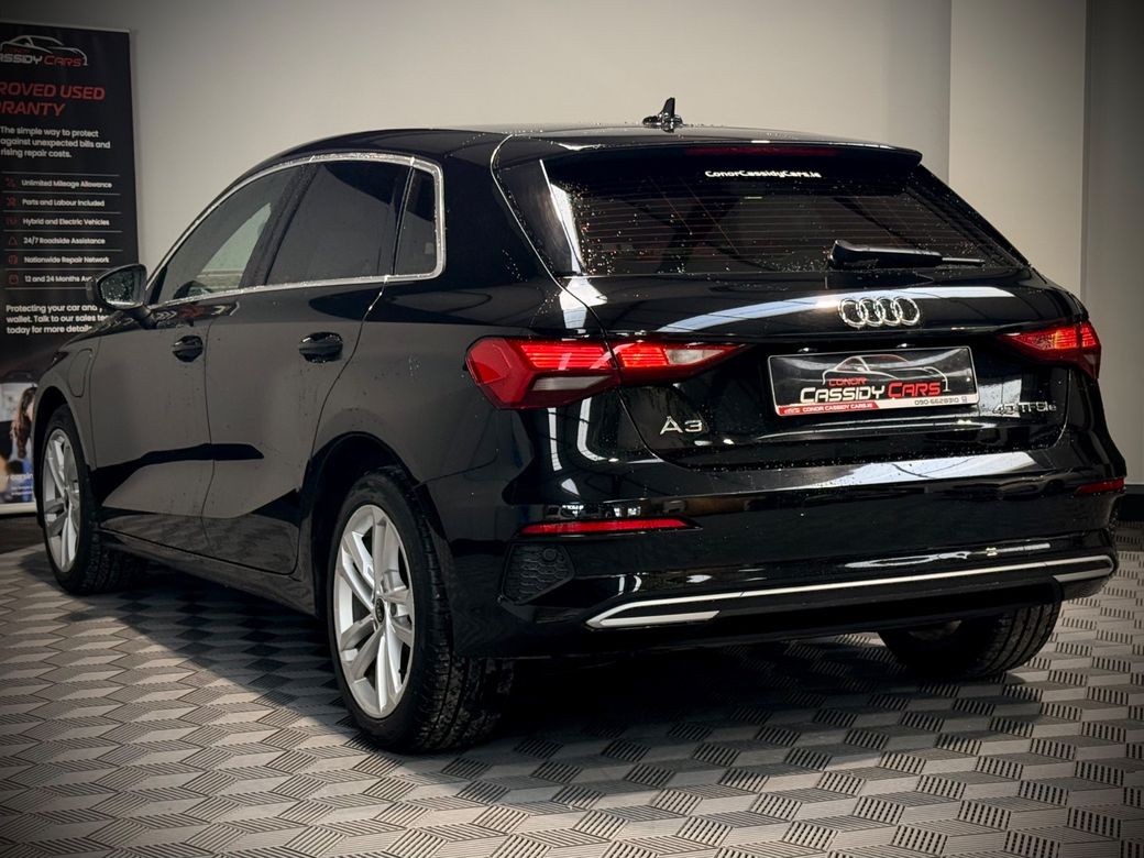 2022 Audi A3