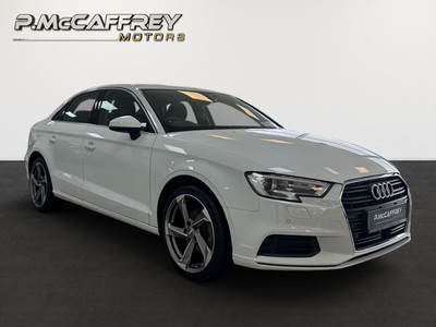 2019 Audi A3