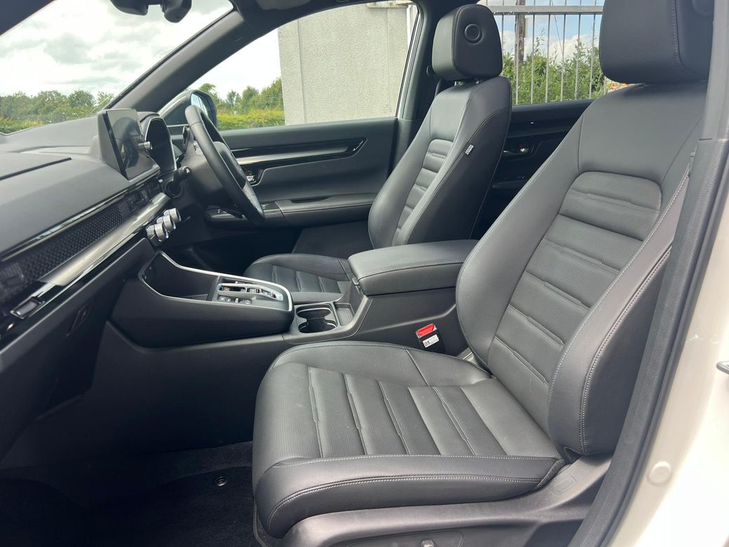 2025 Honda CR-V