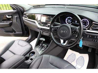 2020 Kia Niro