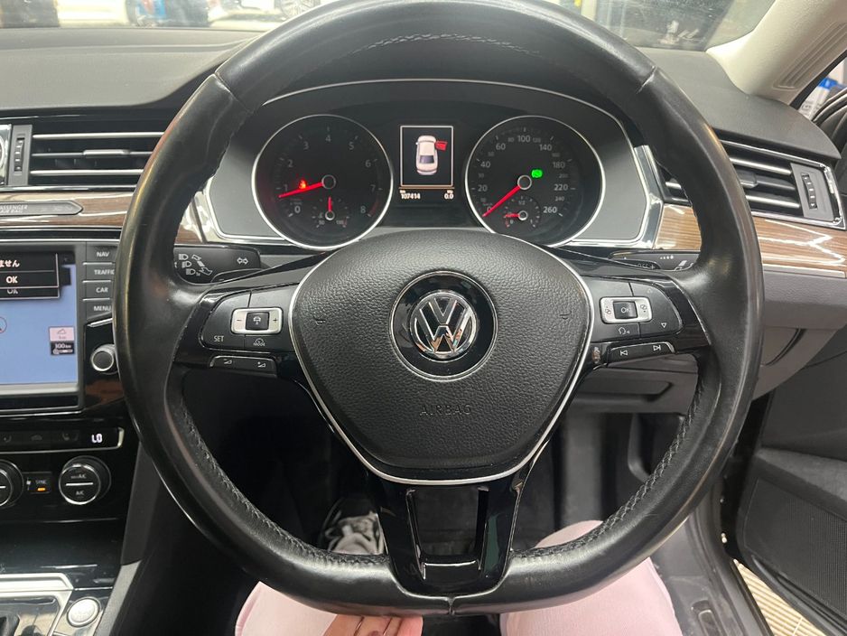 2016 Volkswagen Passat