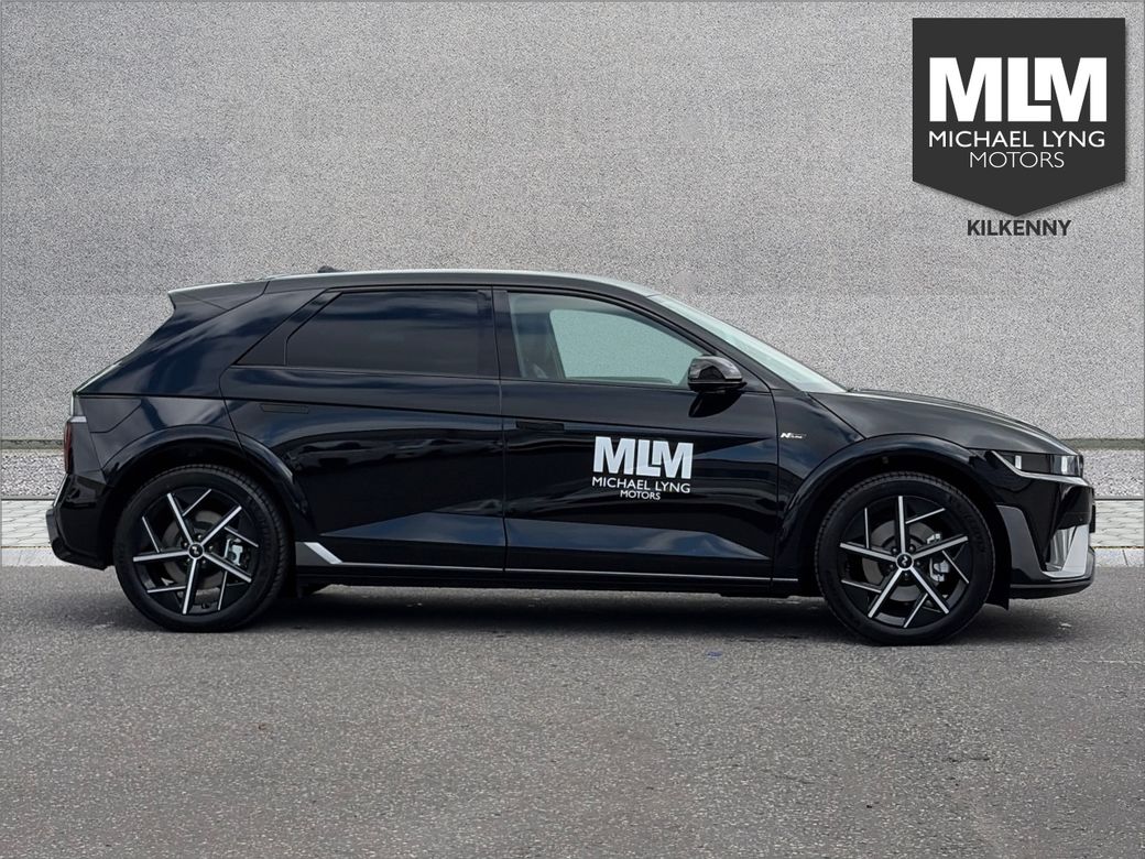 2026 Hyundai Ioniq 5