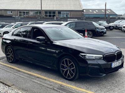 2022 BMW 5 Series