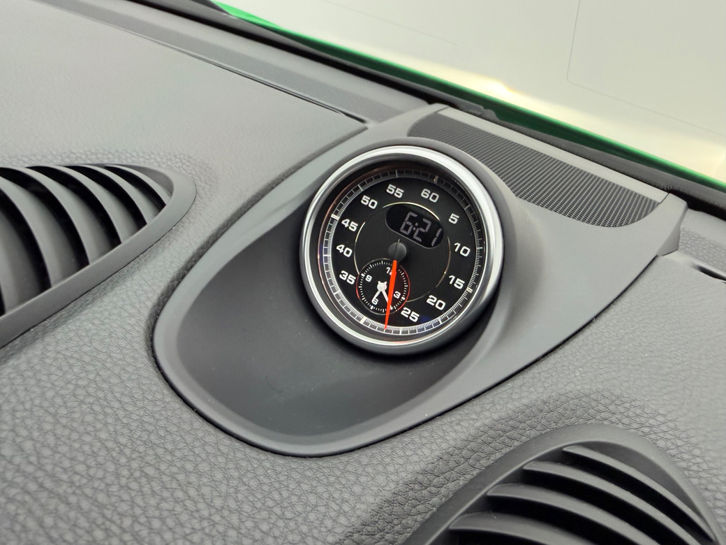 2024 Porsche Cayman
