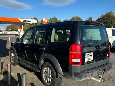 2007 Land Rover Discovery
