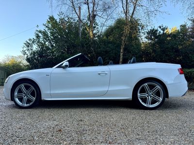 2014 Audi A5