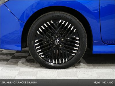 2022 Nissan Leaf