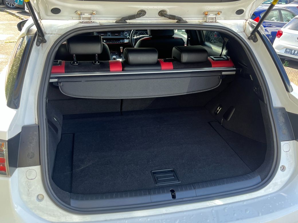 2015 Lexus CT 200h
