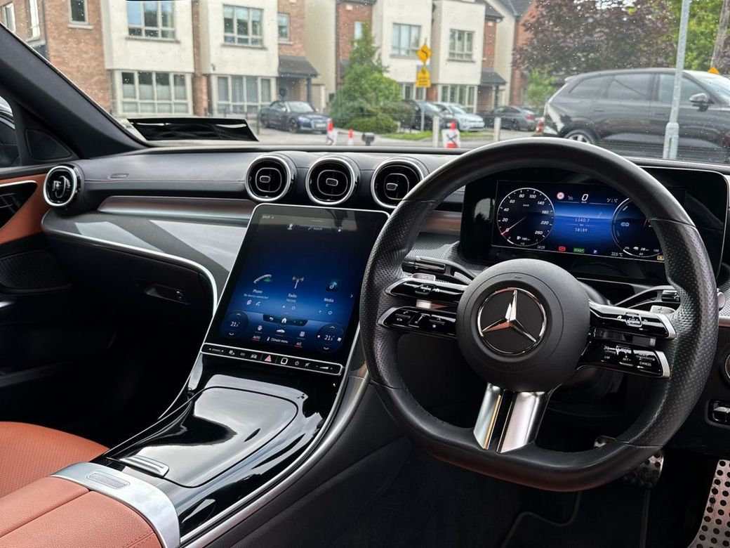 2022 Mercedes-Benz C Class
