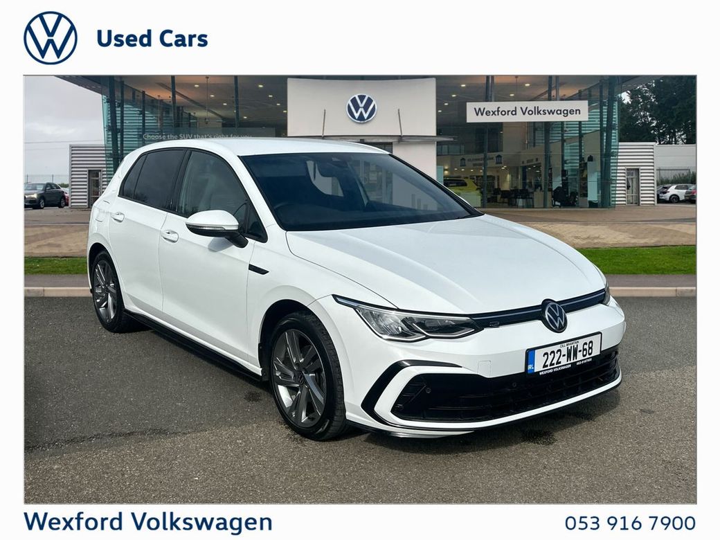 2022 Volkswagen Golf