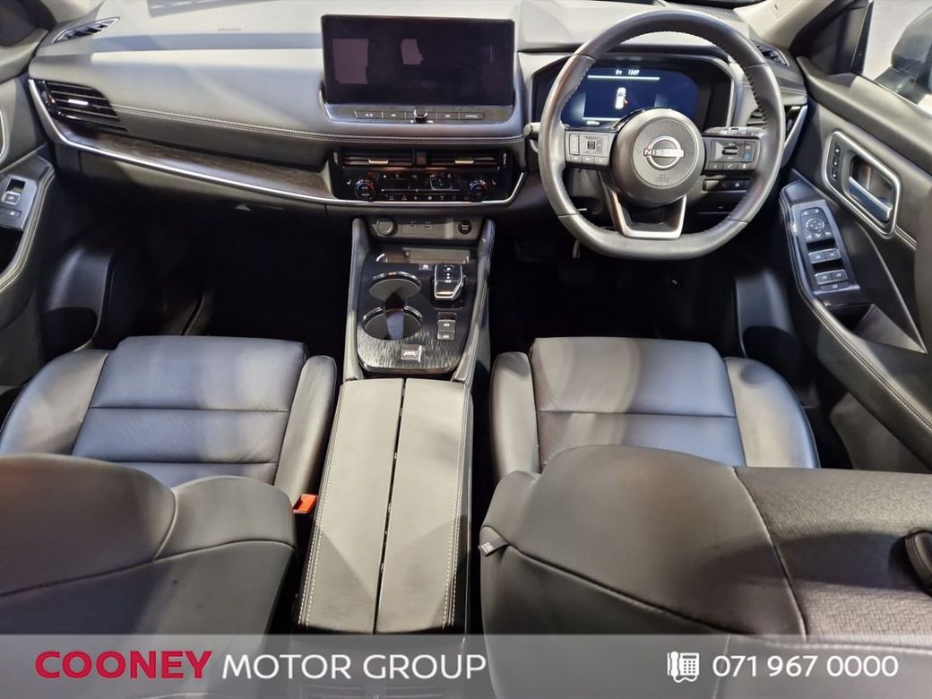 2026 Nissan X-Trail