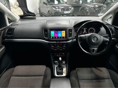 2015 Volkswagen Sharan