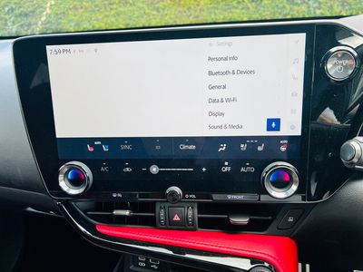 2023 Lexus NX
