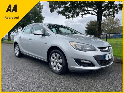 2016 Opel Astra