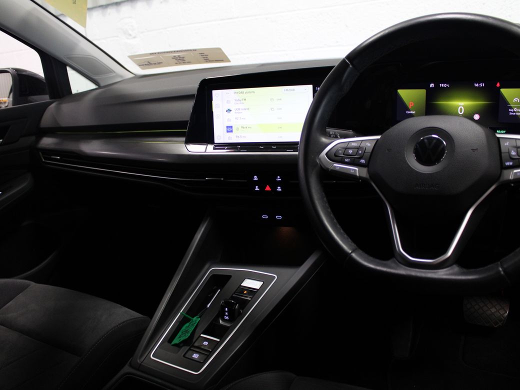 2022 Volkswagen Golf