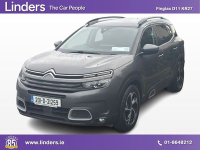 2020 Citroen C5 Aircross