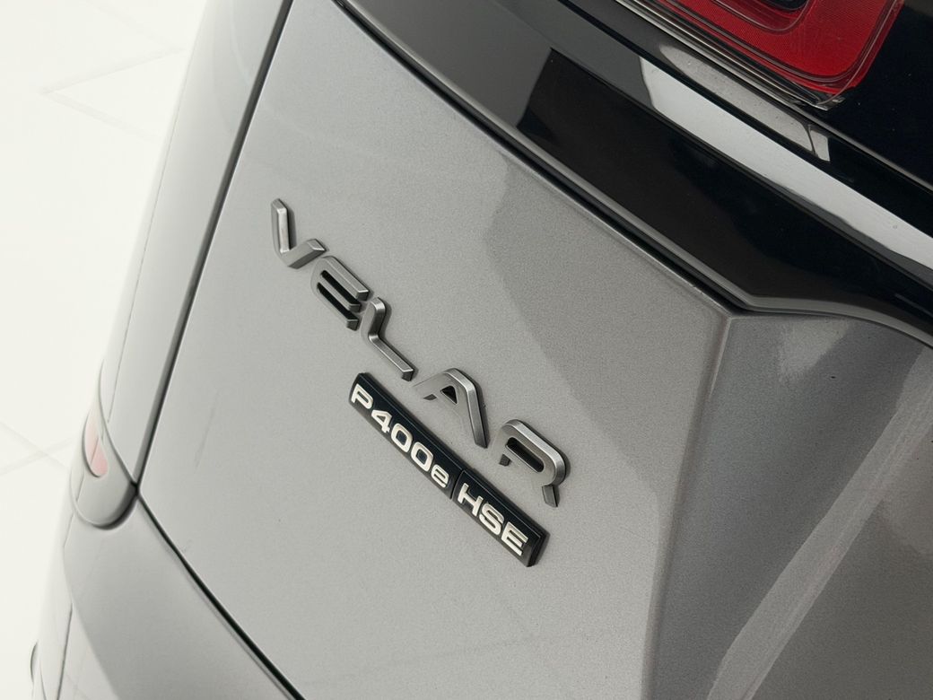 2021 Land Rover Range Rover Velar