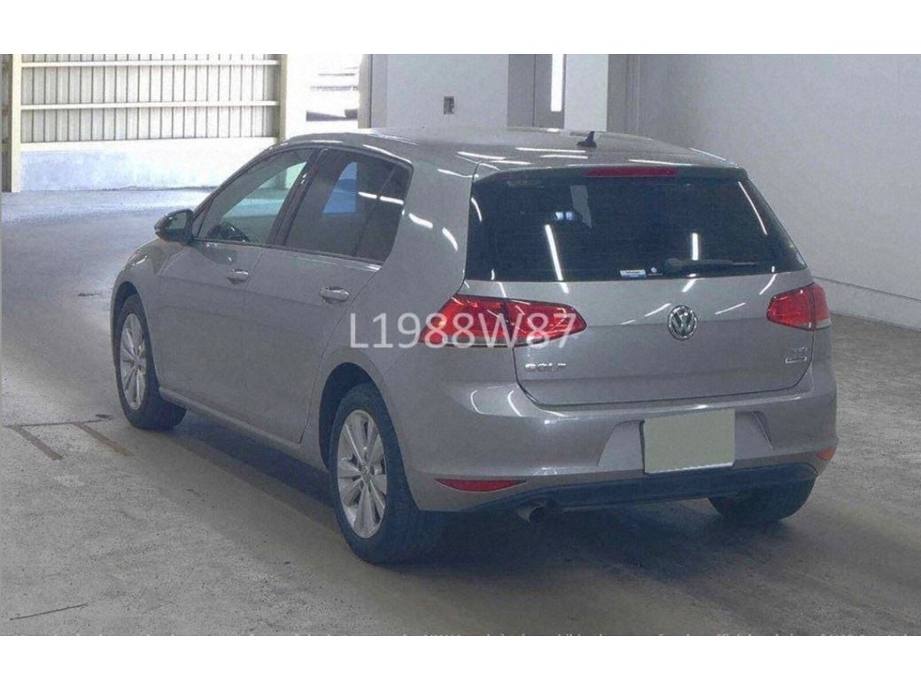 2014 Volkswagen Golf