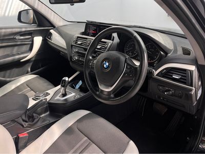 2016 BMW 1 Series