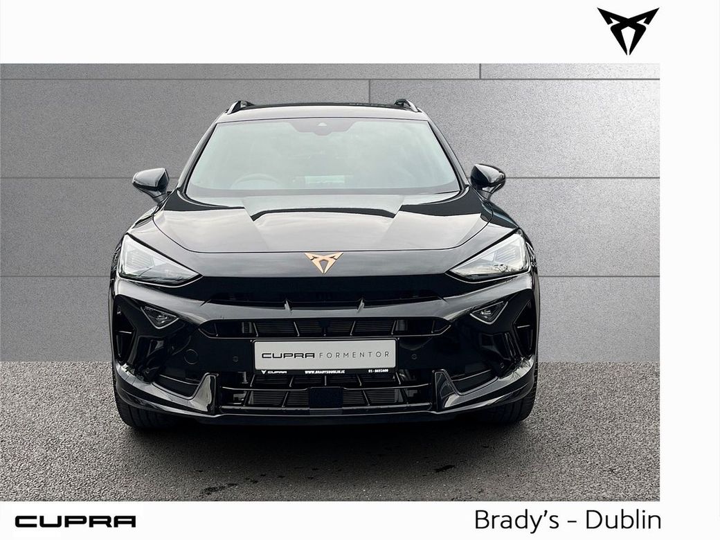 2025 Cupra Formentor