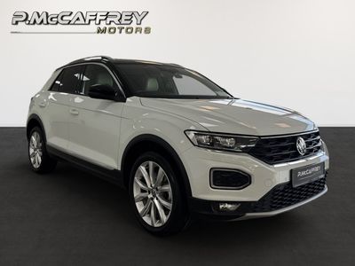 2021 Volkswagen T-Roc