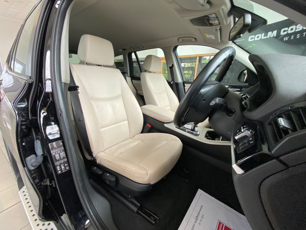 2015 BMW X3