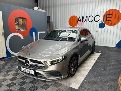 2020 Mercedes-Benz A Class