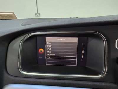 2018 Volvo V40