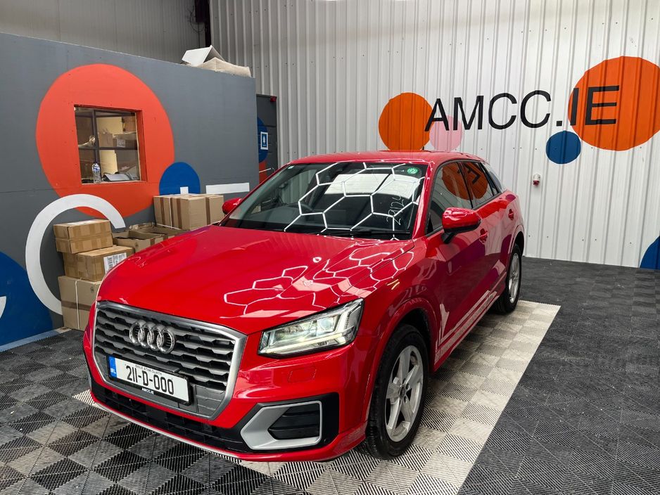 2021 Audi Q2