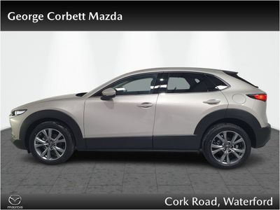2026 Mazda CX-30