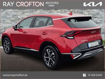 2022 Kia Sportage