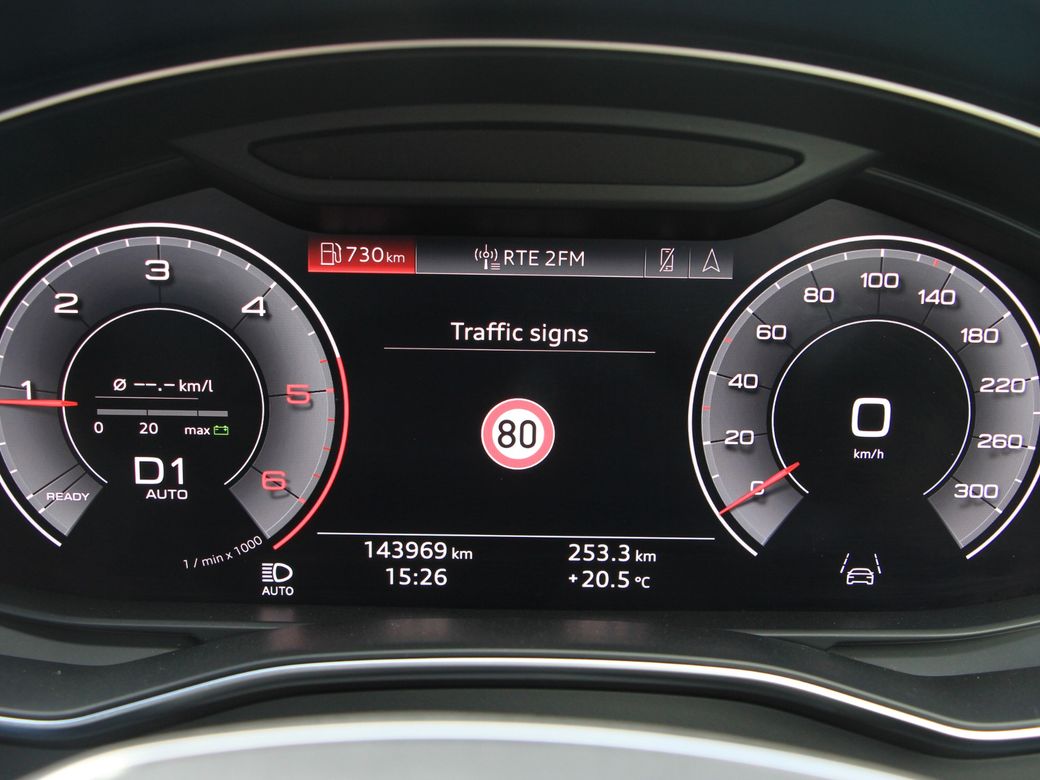 2019 Audi A6