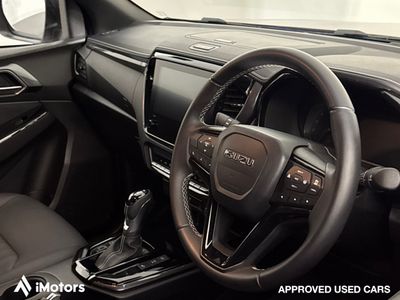2025 Isuzu D-MAX