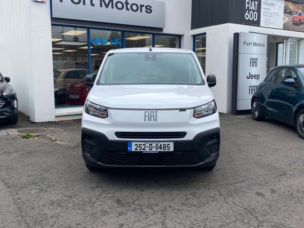 2025 Fiat Doblo