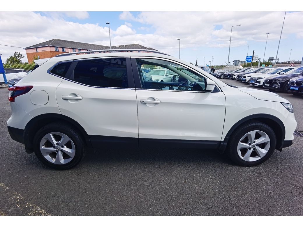2019 Nissan Qashqai