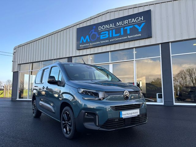 vehicle for sale from Donal Murtagh Mobility Ltd