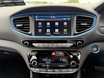 2018 Hyundai Ioniq