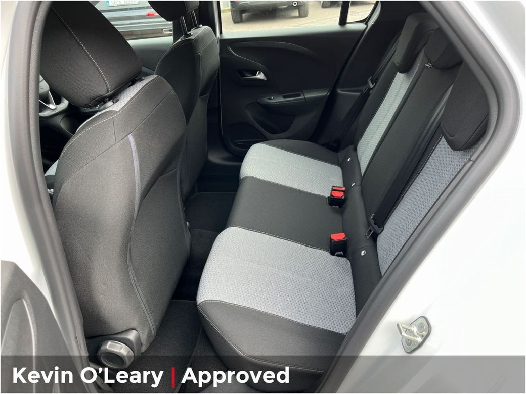 2025 Opel Corsa